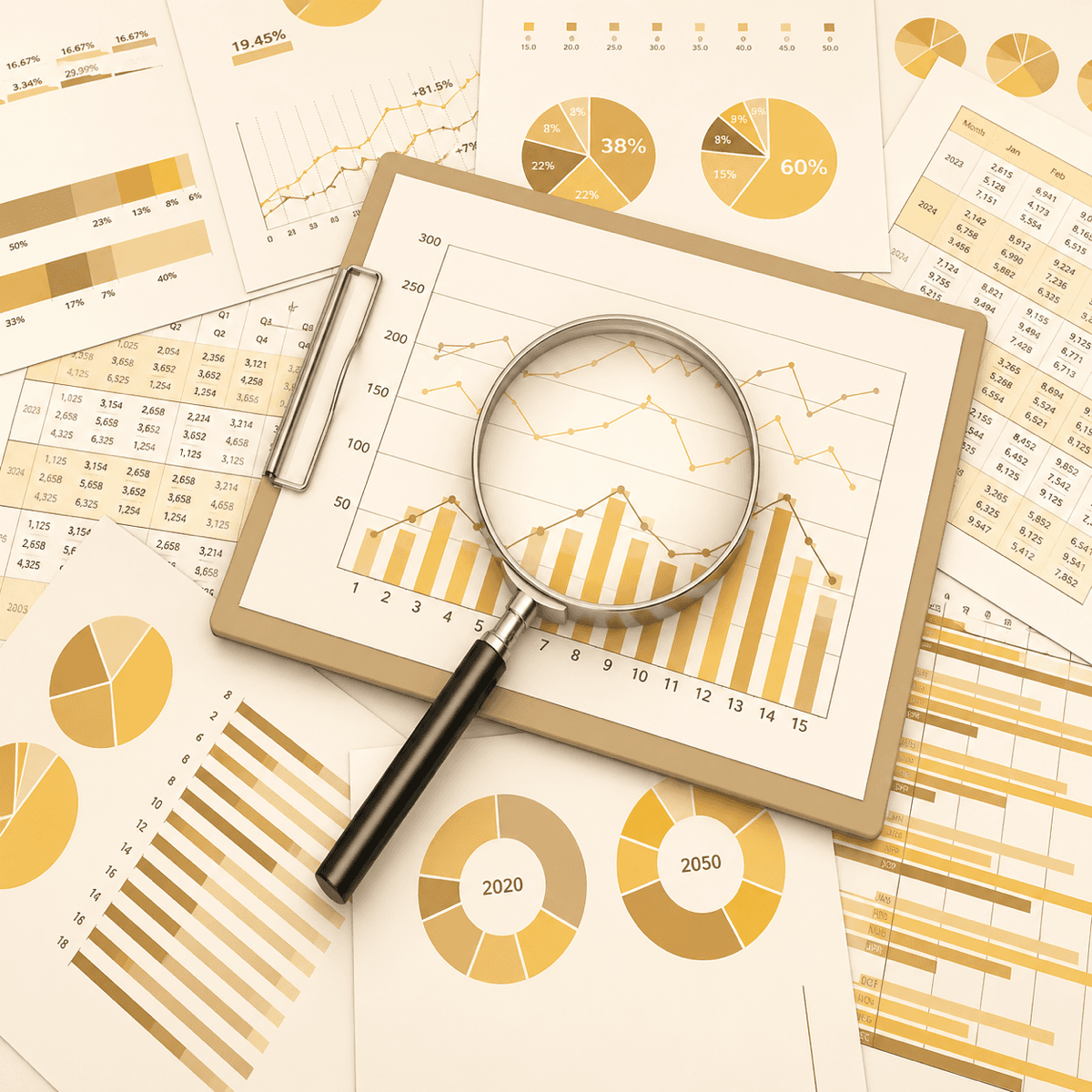 Analysis & Insight Reporting