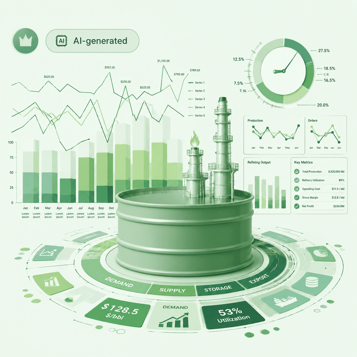 Market & Industry Analysis